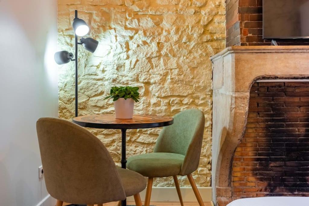 Le Cocon De Claudie Нанси Экстерьер фото